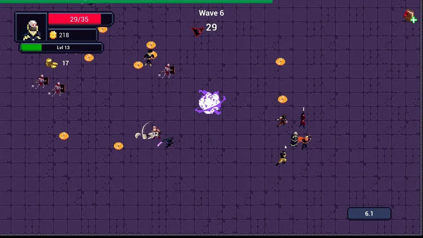Скриншот 5 к игре I wanna be The King!