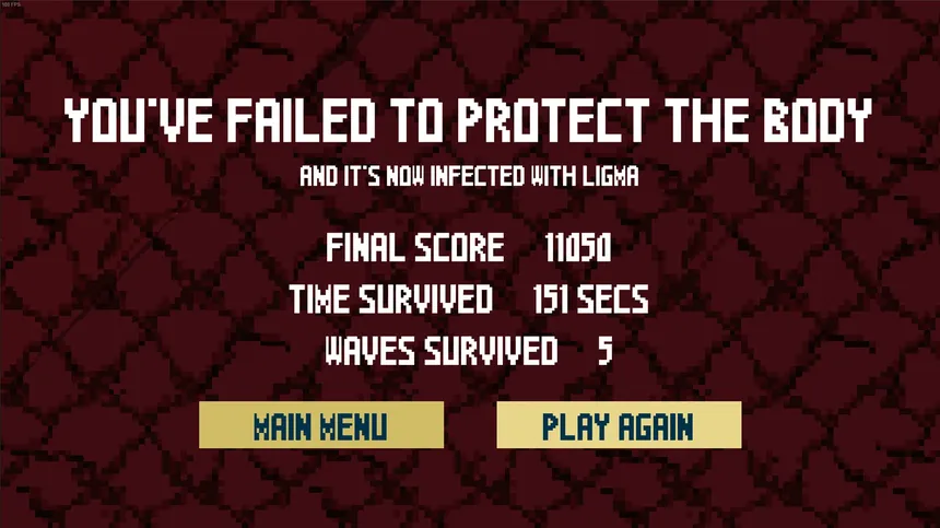 Скриншот 4 к игре vaXinator