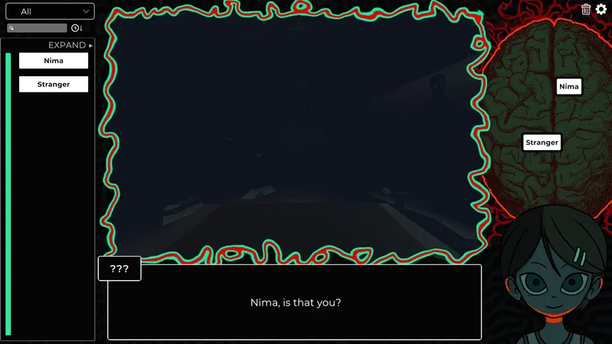 Скриншот 1 к игре Am I Nima