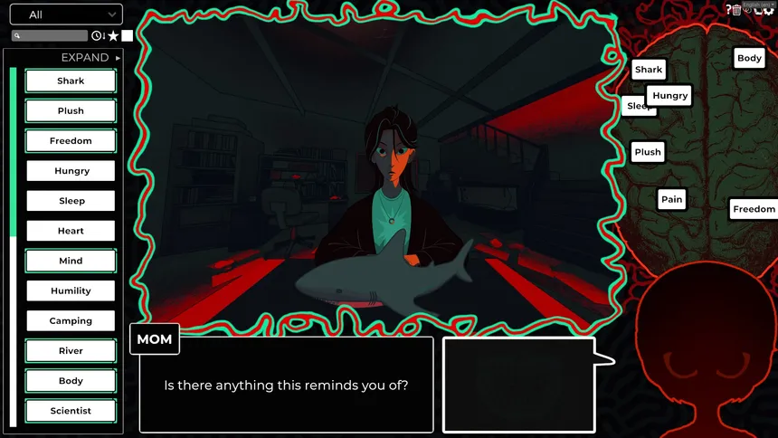 Скриншот 2 к игре Am I Nima