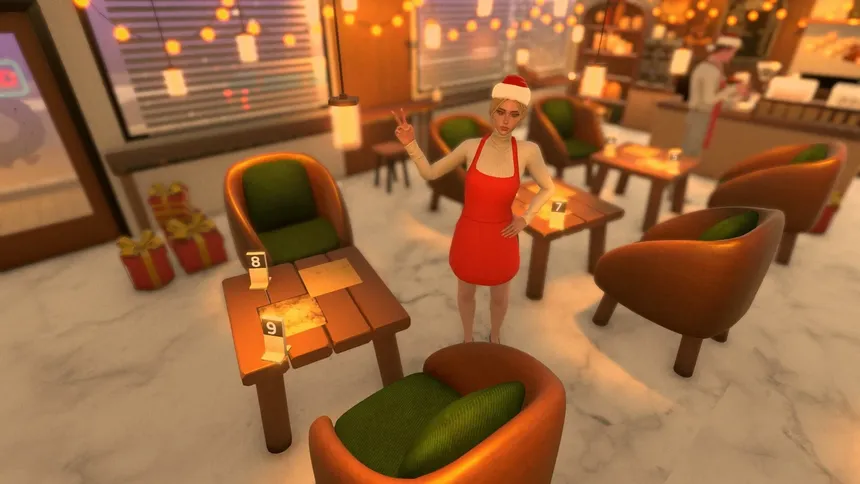 Скриншот 2 к игре Coffee Please