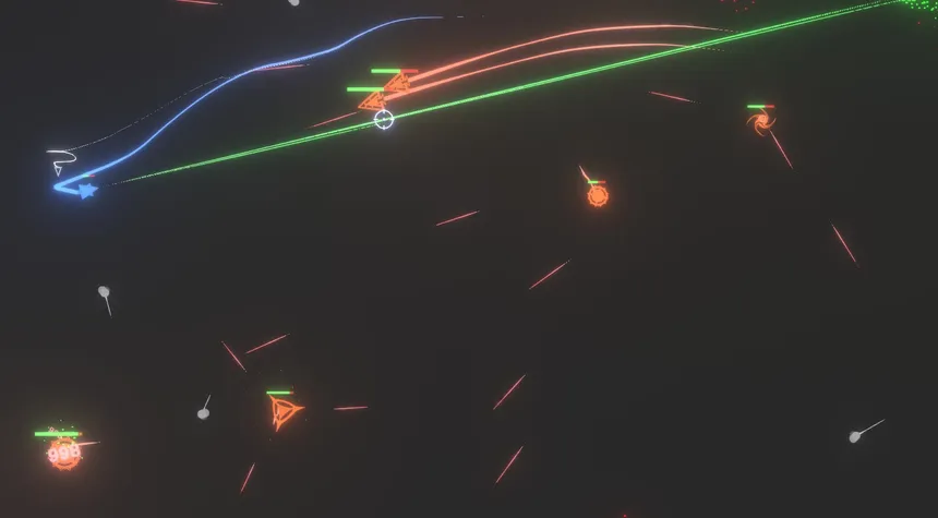 Скриншот 1 к игре Novi Blaster