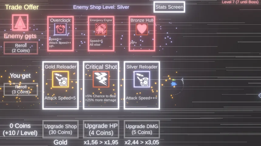 Скриншот 2 к игре Novi Blaster