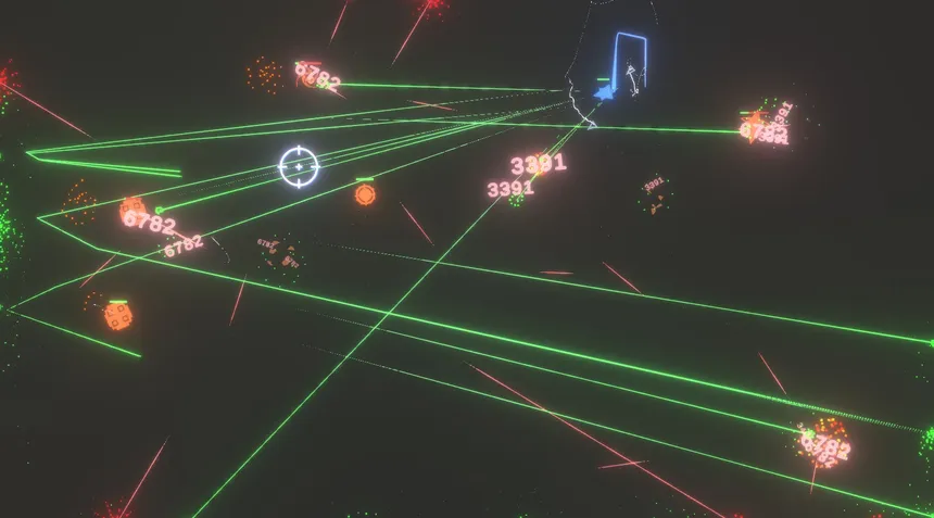 Скриншот 8 к игре Novi Blaster