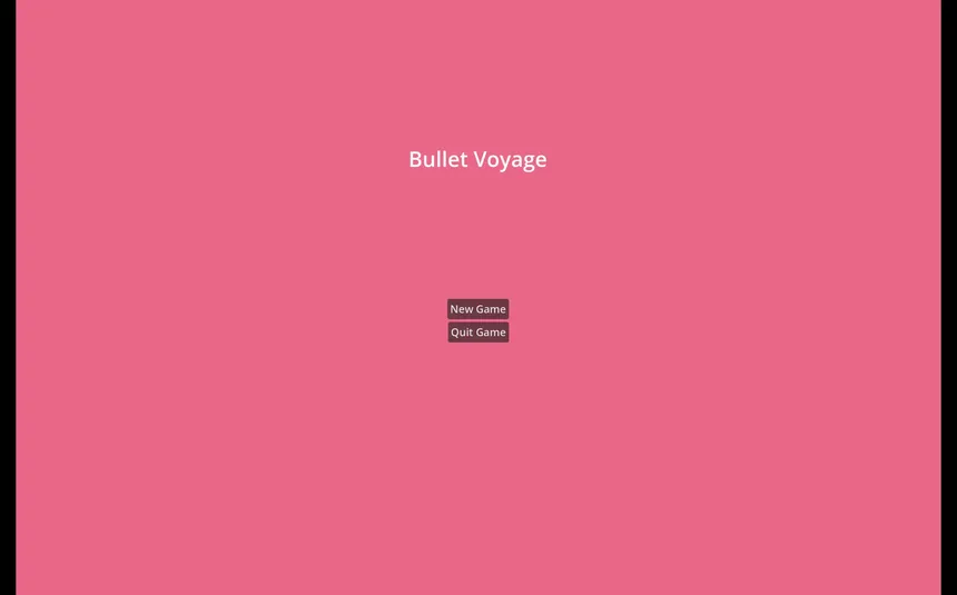 Скриншот 1 к игре Bullet Voyage