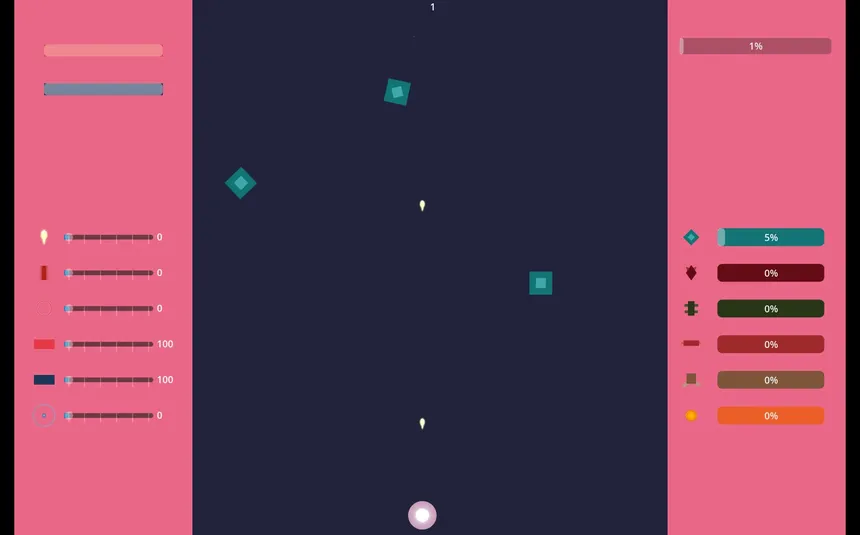 Скриншот 2 к игре Bullet Voyage