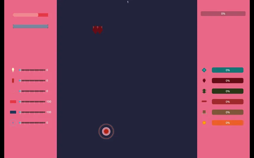 Скриншот 3 к игре Bullet Voyage