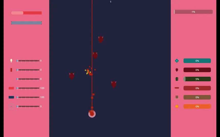 Скриншот 4 к игре Bullet Voyage