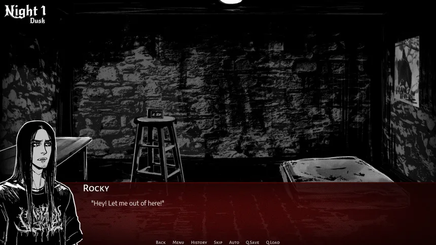 Скриншот 1 к игре Fledgling Manor