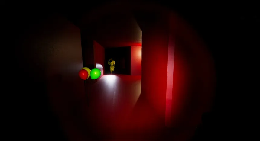 Скриншот 2 к игре Backrooms: The Lost Circus