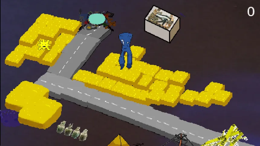Скриншот 5 к игре xd1