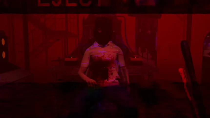 Скриншот 6 к игре GASLIFT: A Chair Horror