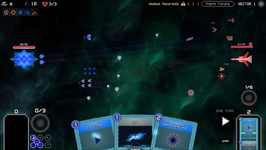 Скриншот 1 к игре Ace of Space