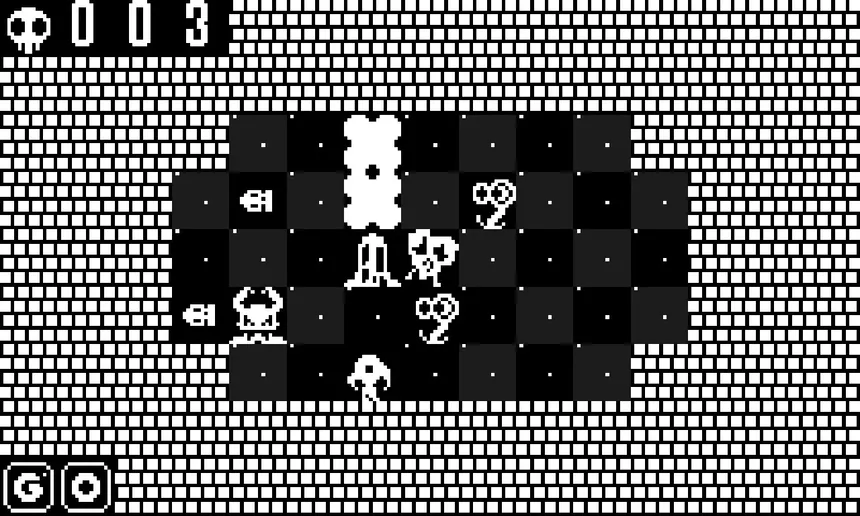 Скриншот 3 к игре Virulent Vessels: The Legend of Gobbledygunk