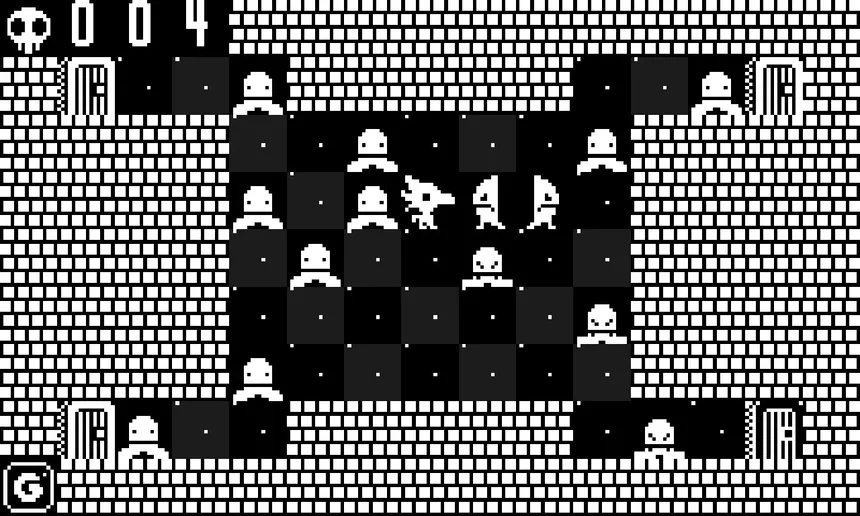 Скриншот 4 к игре Virulent Vessels: The Legend of Gobbledygunk