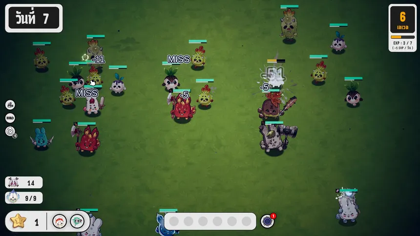Скриншот 5 к игре Mystic Warfare