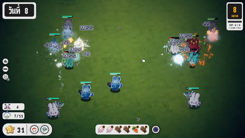 Скриншот 6 к игре Mystic Warfare