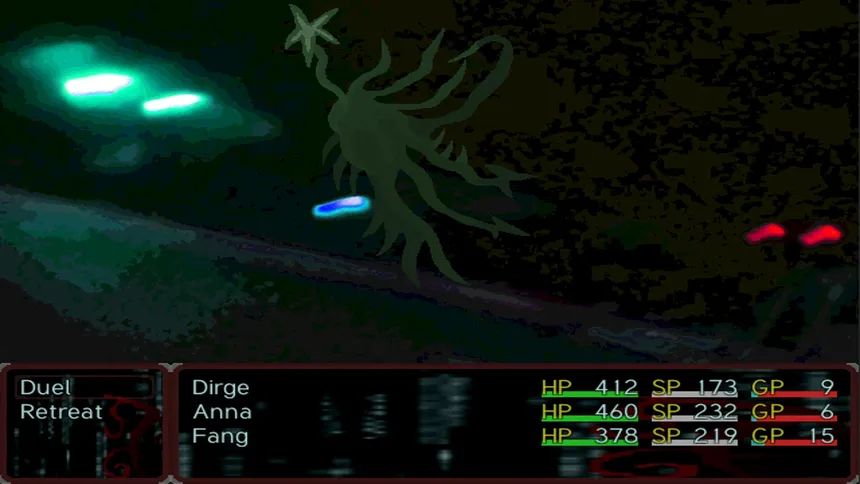 Скриншот 8 к игре NightDirge