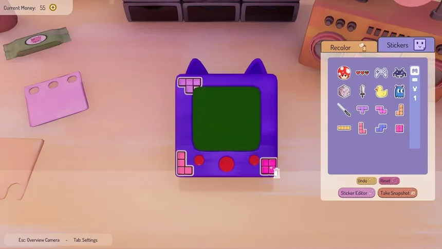 Скриншот 2 к игре Little Repair Shop