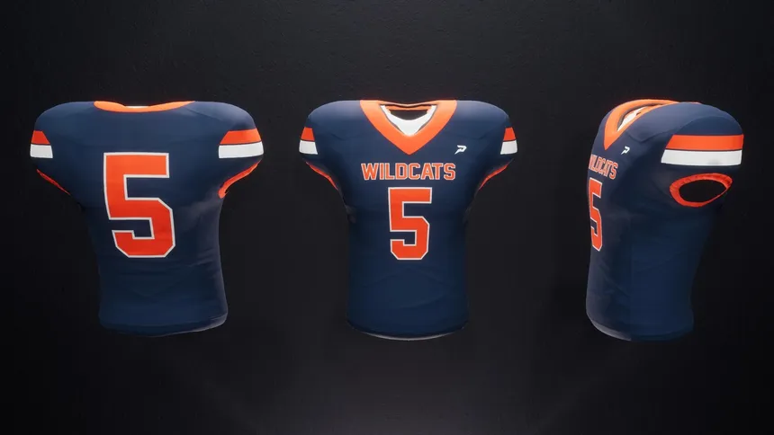 Скриншот 5 к игре Varsity High School Football