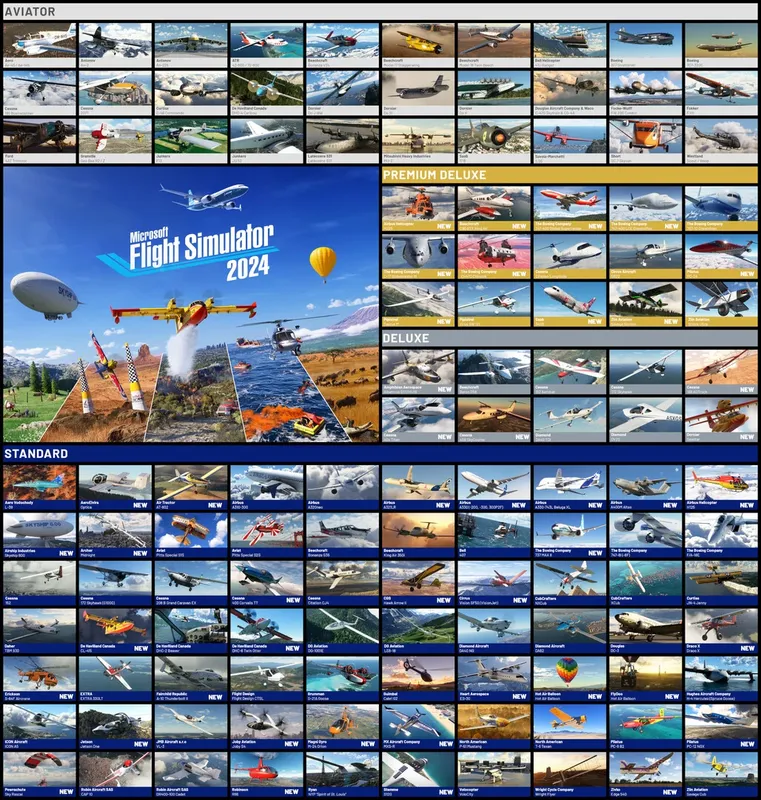 Скриншот 2 к игре Microsoft Flight Simulator 2024