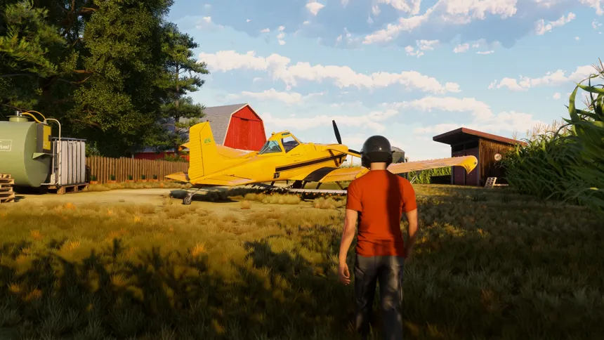 Скриншот 7 к игре Microsoft Flight Simulator 2024