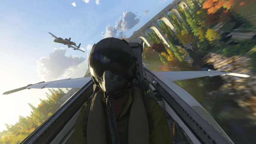 Скриншот 8 к игре Microsoft Flight Simulator 2024