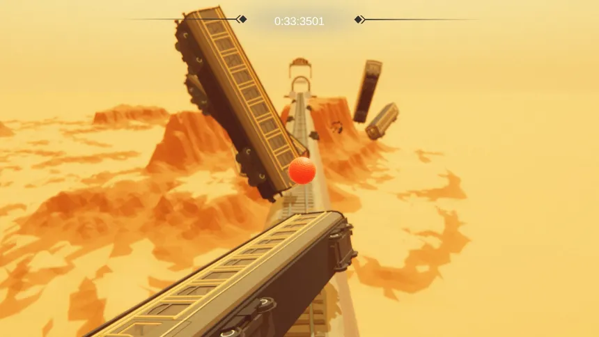 Скриншот 1 к игре SurviBall