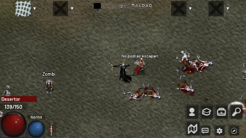 Скриншот 7 к игре Magia y Demonios