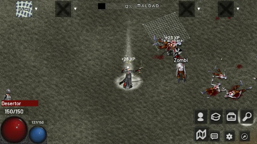 Скриншот 8 к игре Magia y Demonios