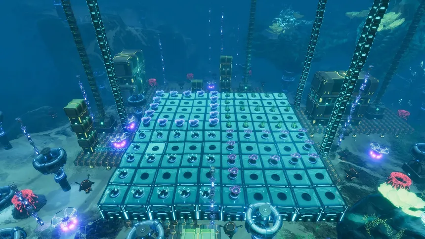 Скриншот 8 к игре Deep Crafter