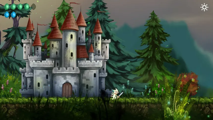 Скриншот 1 к игре Kairo: Lore of the Magic