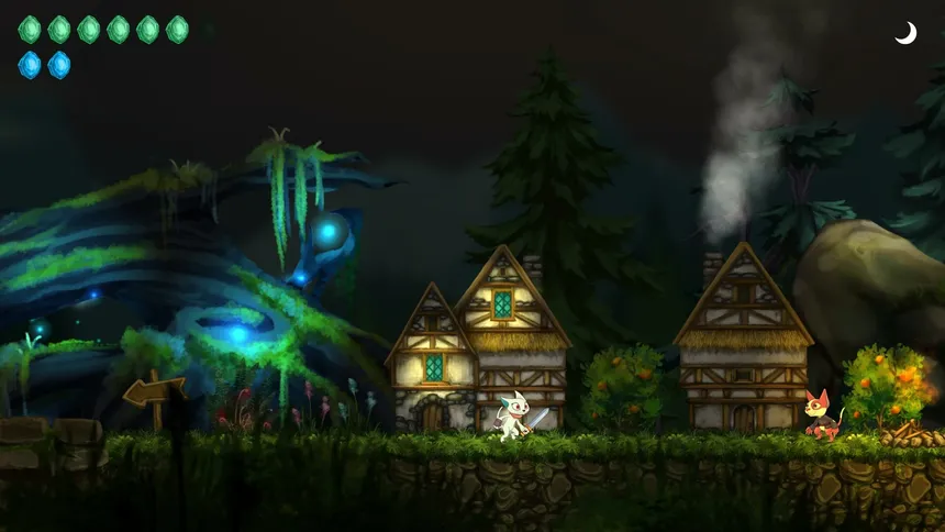 Скриншот 2 к игре Kairo: Lore of the Magic