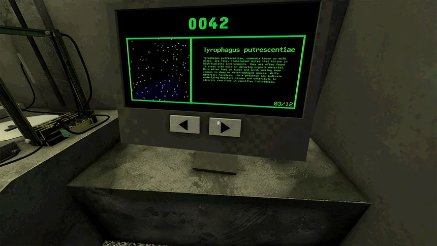 Скриншот 5 к игре Microbial Sector