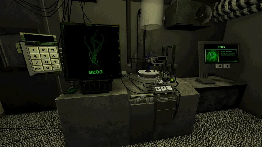 Скриншот 6 к игре Microbial Sector