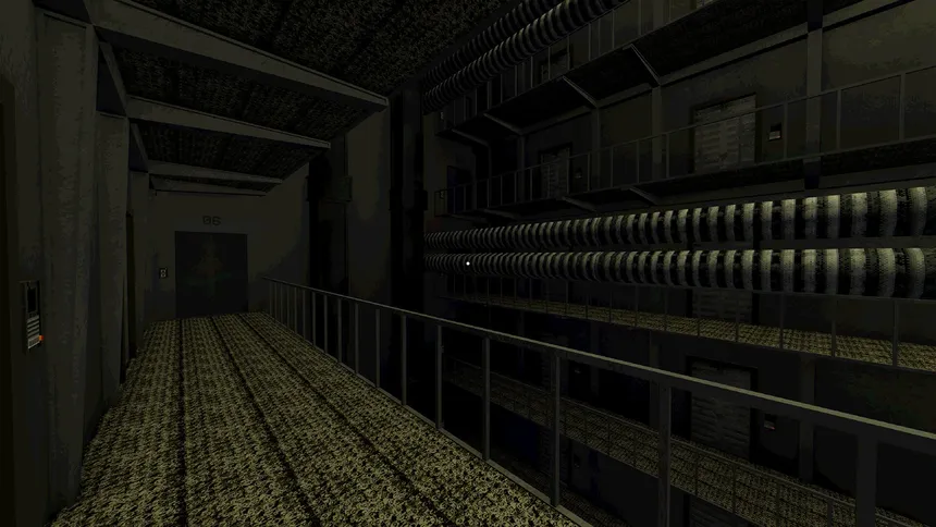 Скриншот 7 к игре Microbial Sector