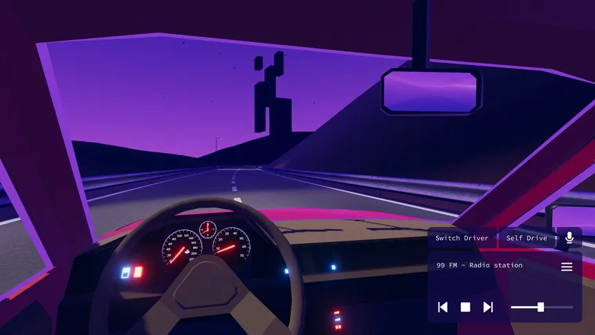 Скриншот 1 к игре Yugo: the non-game