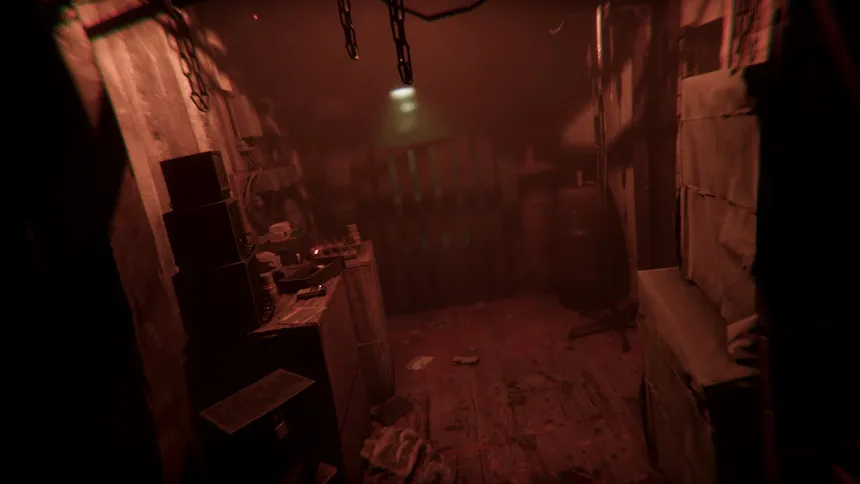 Скриншот 2 к игре House Of Horror: Outside Is Better
