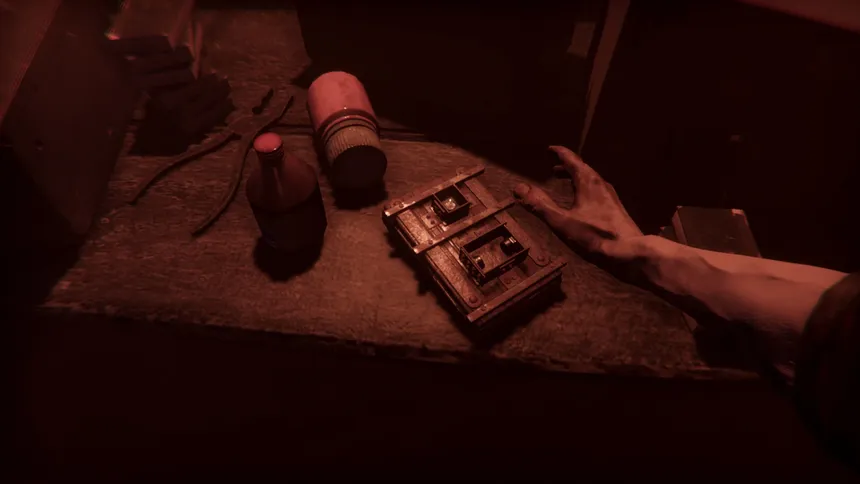 Скриншот 3 к игре House Of Horror: Outside Is Better
