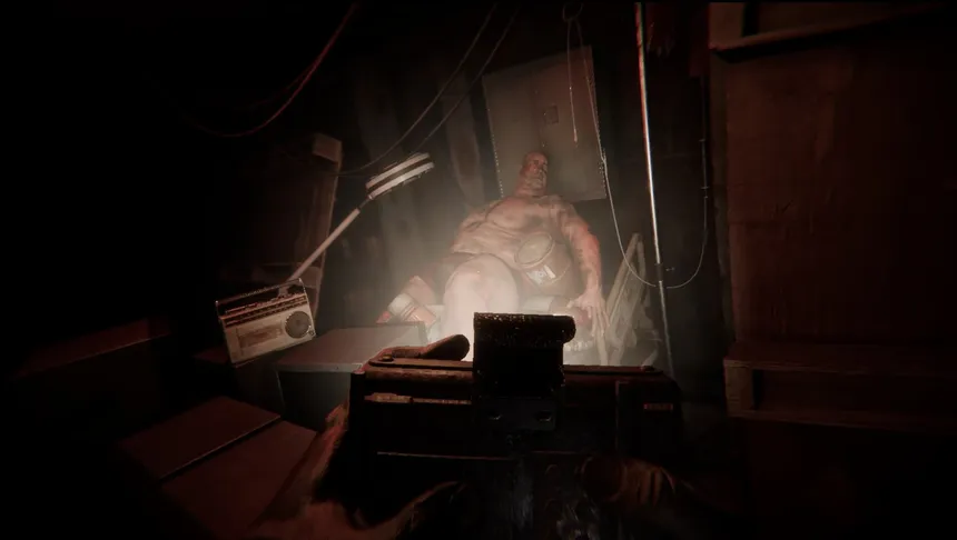 Скриншот 4 к игре House Of Horror: Outside Is Better