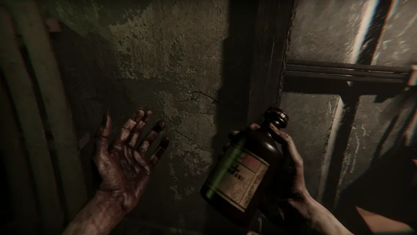 Скриншот 7 к игре House Of Horror: Outside Is Better