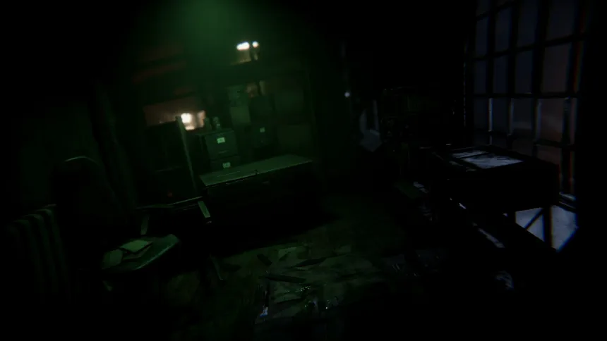 Скриншот 8 к игре House Of Horror: Outside Is Better