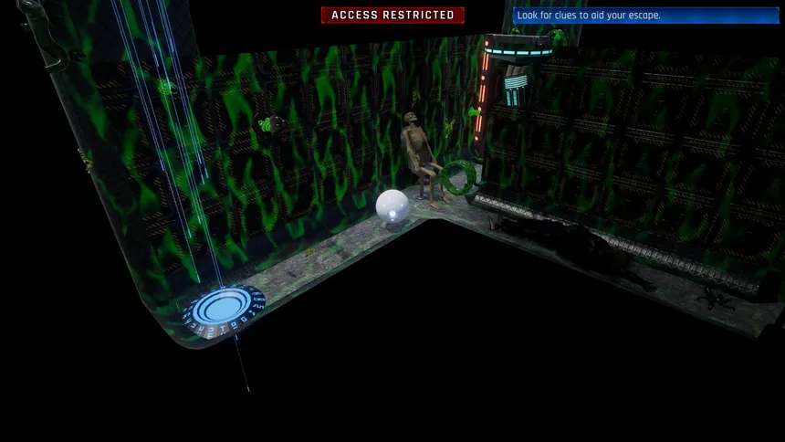 Скриншот 4 к игре Corrupted Worlds