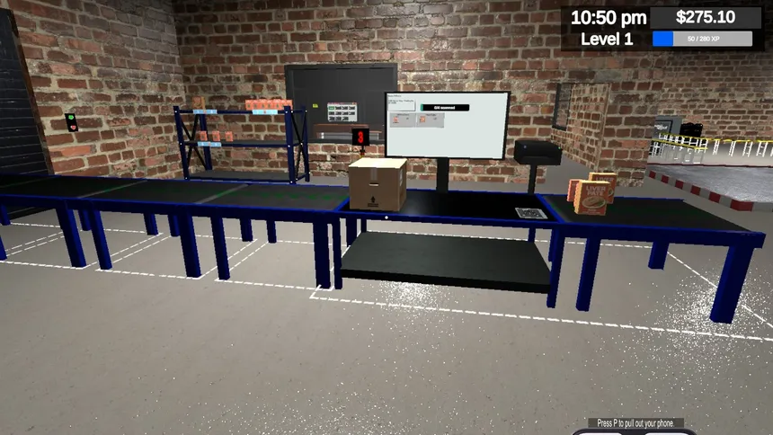 Скриншот 4 к игре Global Shipping Simulator