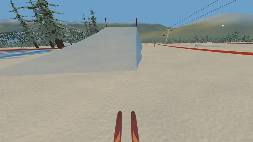 Скриншот 4 к игре Ski Patrol