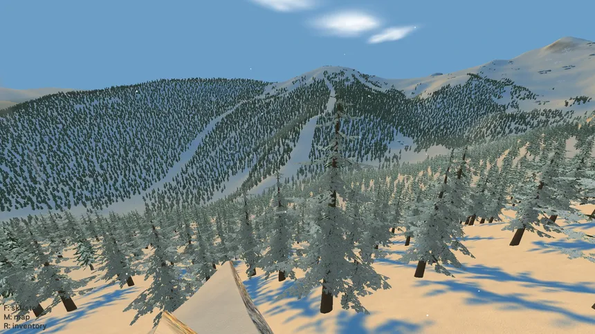 Скриншот 6 к игре Ski Patrol