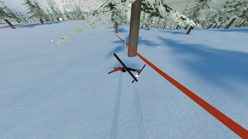 Скриншот 7 к игре Ski Patrol