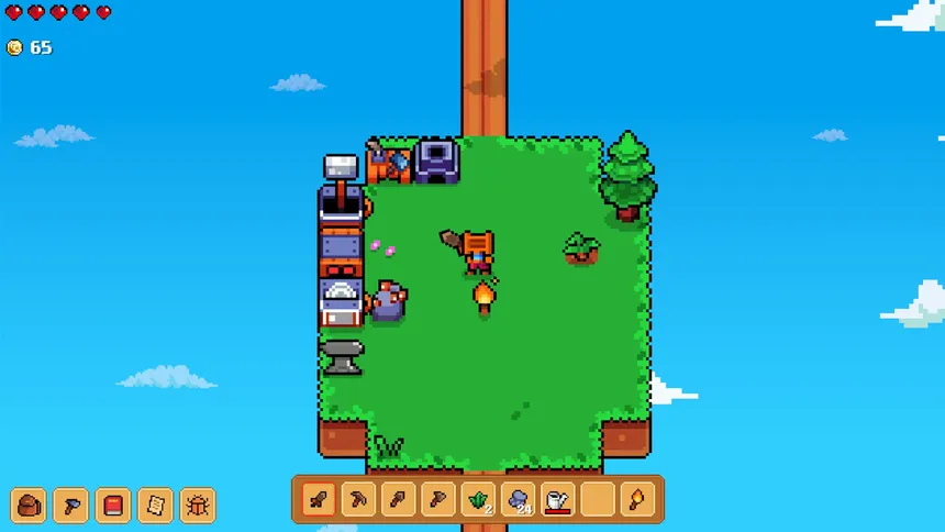 Скриншот 1 к игре ShelfQuest