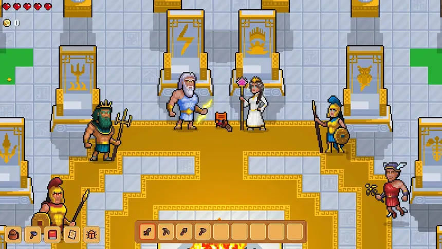 Скриншот 2 к игре ShelfQuest