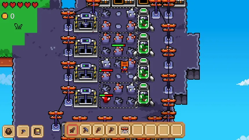 Скриншот 4 к игре ShelfQuest